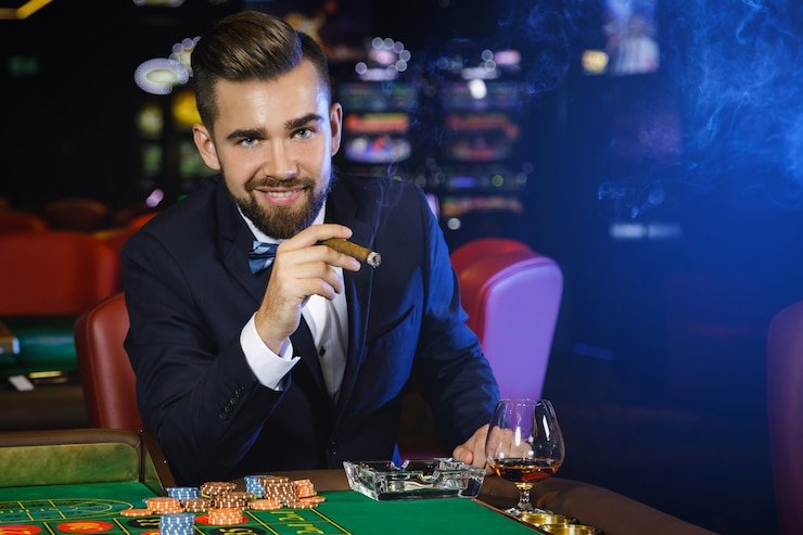16e Roulette Eropa Langsung